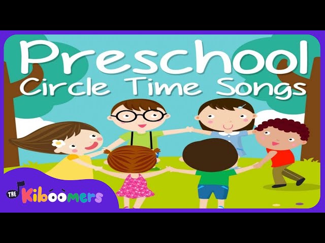 Circle Time Songs 20 Minute Compilation - The Kiboomers Preschool Songs & Nursery Rhymes