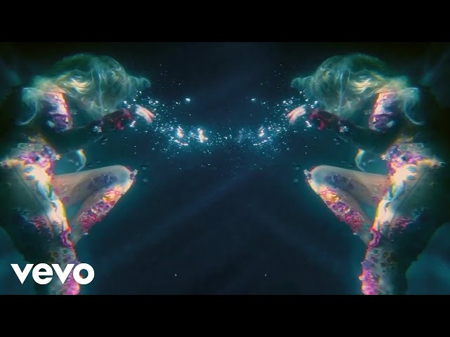 Ellie Goulding - Cure For Love (Visualiser)