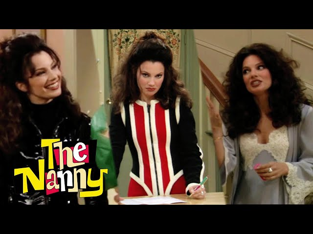 Every Intro of Season 3 | The Nanny