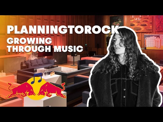 Planningtorock on Growth, Queer Identities and Writing | Red Bull Music Academy