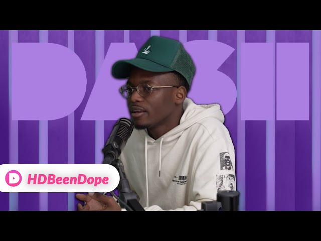 HDBeenDope | Signing to Roc Nation, Taking Pride In His Lyrics & What's In Store!