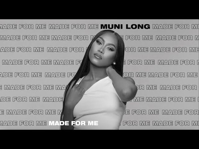 Muni Long - Made For Me (Instrumental)