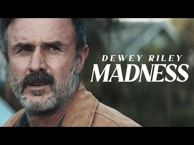 (Scream) Dewey Riley || Madness