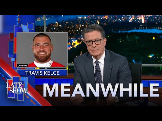 Meanwhile… How To Pronounce “Kelce” | Highway Horse | MTA’s $700k Fare Hack