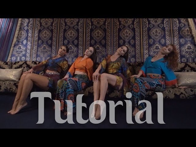 Massari - Ya Nour El Ein feat. Maya Diab & French Montana (Dance Tutorial) Choreography | MihranTV