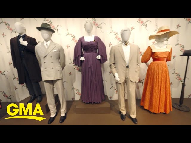 A sneak peek at the Academy of Motion Picture Arts & Sciences Museum