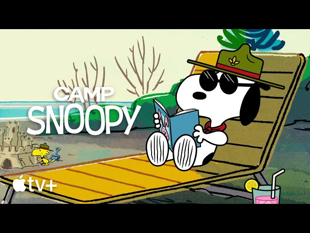 Simple Living | Clip Trailer | Camp Snoopy