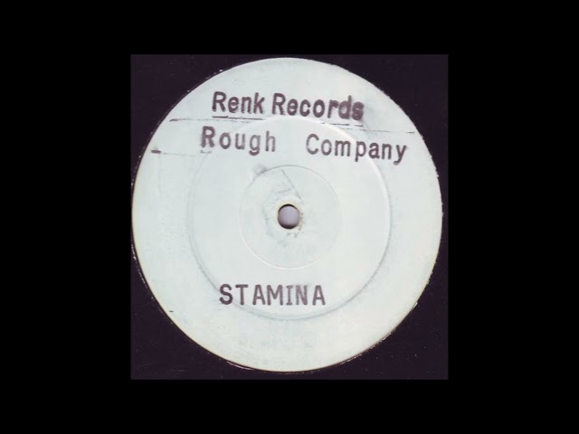 Rough Company – Stamina (Mix 1) (1994)