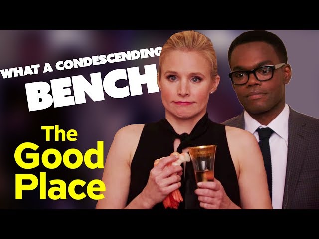 Eleanor Says How She Feels About Tahani | The Good Place | Comedy Bites