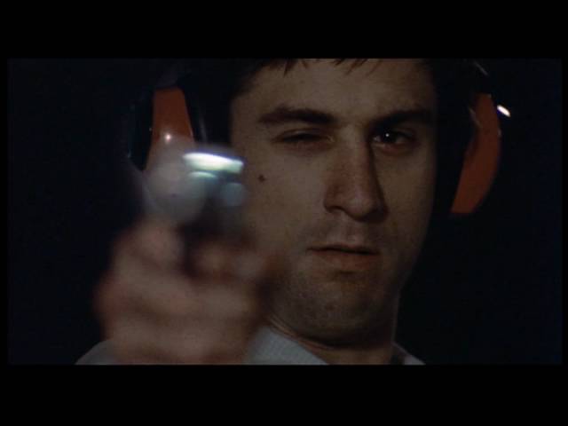 Taxi Driver - Workout Scene