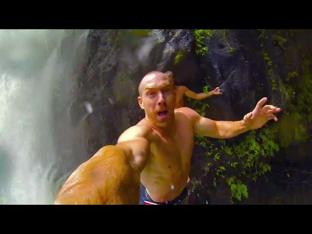 Hawaii GoPro Video! (The Big Island)