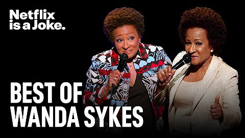 Wanda Sykes