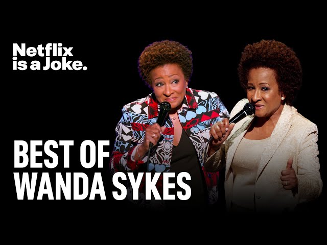 Best of: Wanda Sykes | Netflix Is A Joke