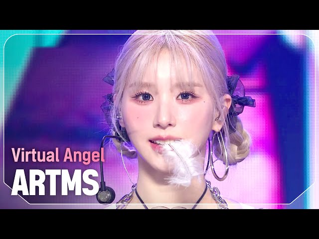 [HOT DEBUT] 아르테미스(ARTMS) - Virtual Angel l Show Champion l EP.520 l 240605