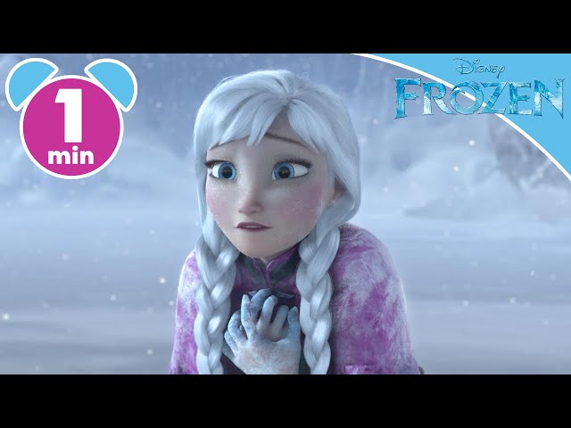 Frozen | Anna Saves Elsa From Hans | Disney Princess