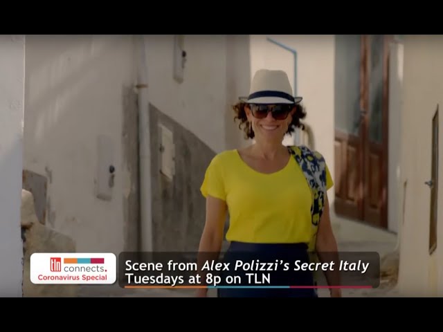 Alex Polizzi talks hotels, travel and life's "new normal" | TLN Connects
