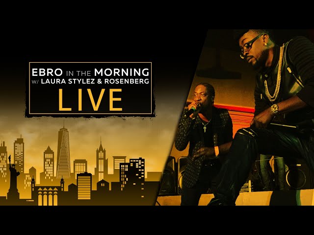 BREAKING DOWN Beenie Man vs Bounty Killer | Ebro In The Morning Uncensored 5/26/20