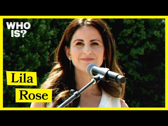 Who Is Lila Rose?