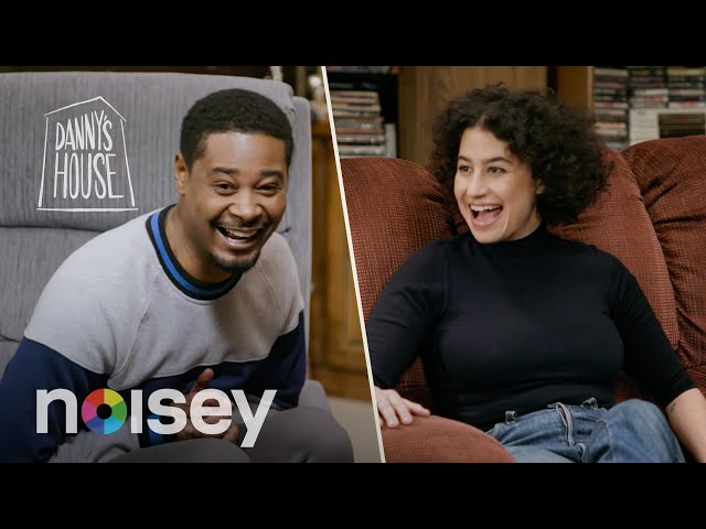 "Snitch, Save or F*** a Robot" with Danny Brown & Ilana Glazer | DANNY'S HOUSE (Full Episode)