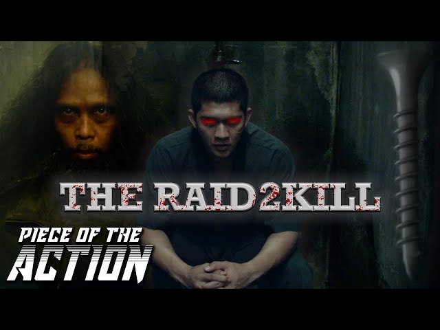 The Raid2Kill | If The Raid 2 Was A Horror Movie