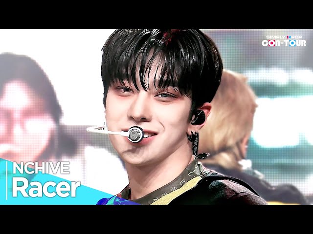 [Simply K-Pop CON-TOUR] NCHIVE(엔카이브) - 'Racer' _ Ep.611 | [4K]