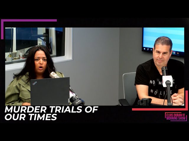 Murder Trials Of Our Times | 15 Minute Morning Show