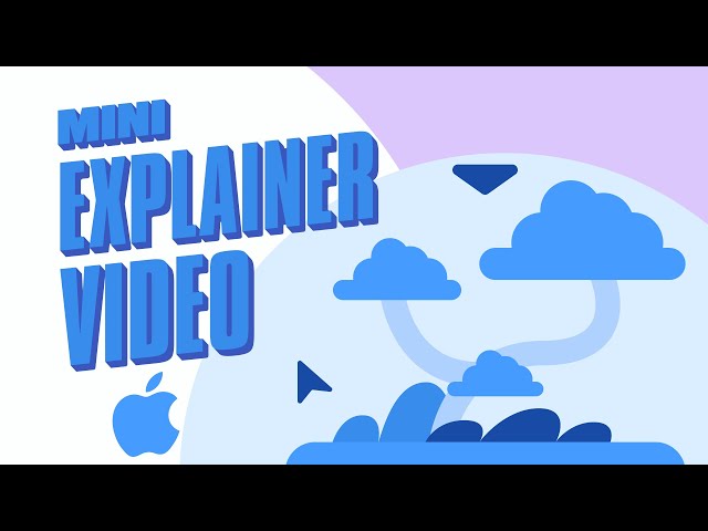 MINI EXPLAINER VIDEO DA APPLE NO FABLE | TUTORIAL