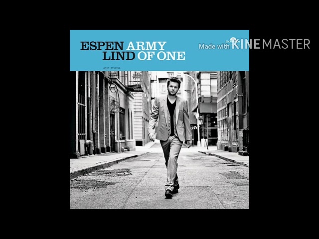 Army of one | Espen Lind | Instrumental