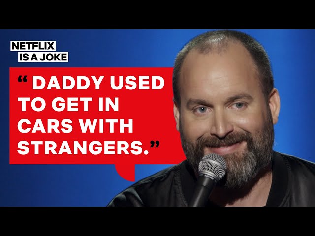 Buying Weed Used To Be Insane for Tom Segura | Netflix Is A Joke
