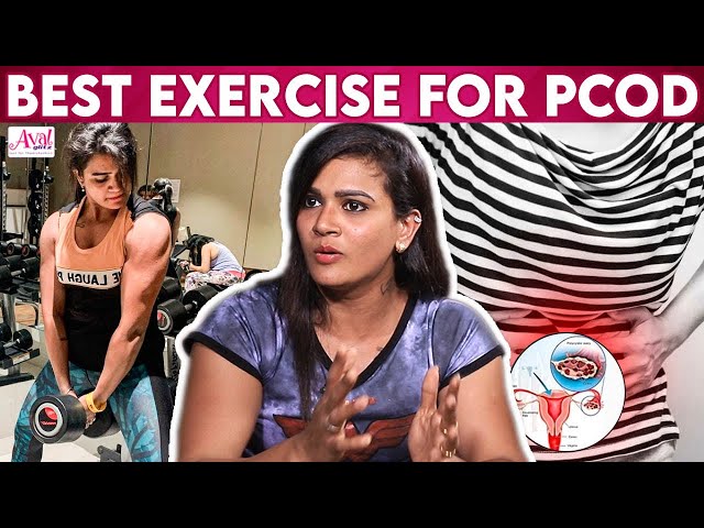 PCOD Exercise To Lose Weight [At Home] | Expert Alert, Pregnancy