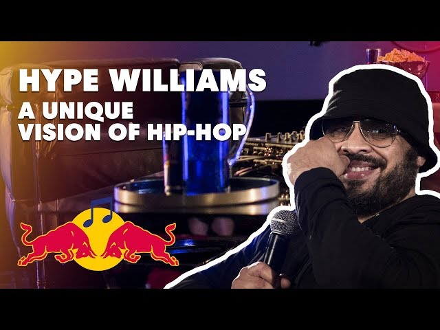 Hype Williams on Working With Puff Daddy, California Love and Missy Elliott | Red Bull Music Academy