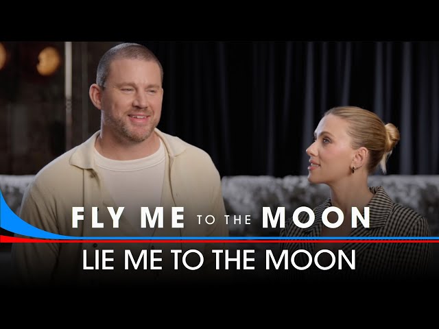 FLY ME TO THE MOON – Lie Me To The Moon