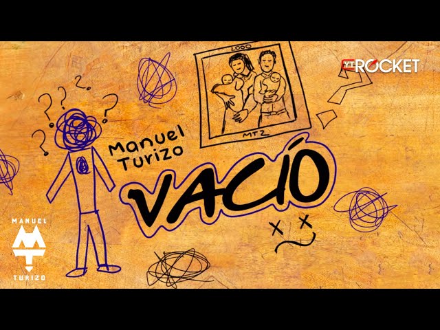 Vacío - MTZ Manuel Turizo | Video Lyric