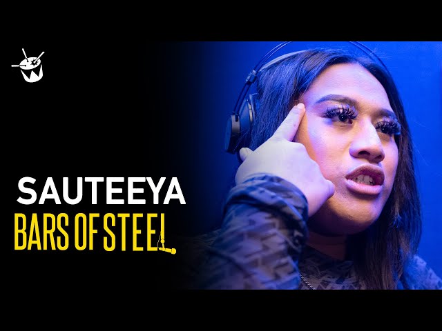 Sauteeya | Bars of Steel