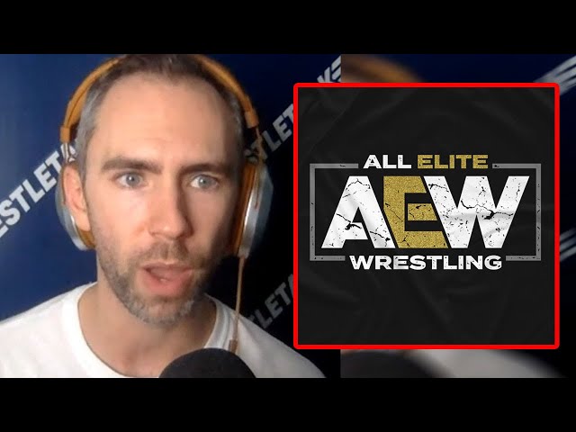 Oli Davis MARKS OUT As AEW (All Elite Wrestling) CHATS On WWE Raw Review Stream!