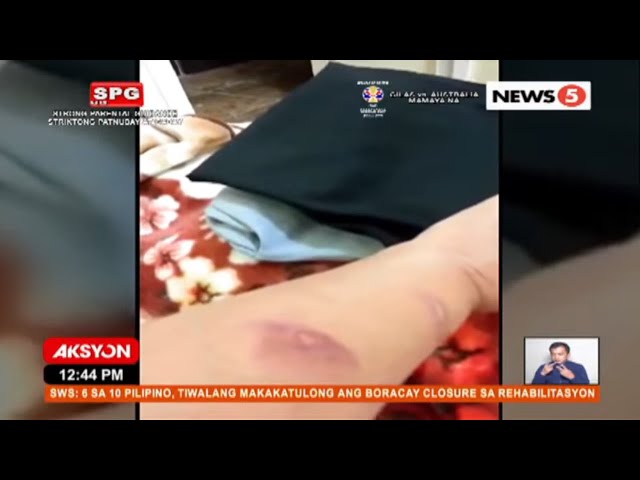 OFW SA RIYADH, HINDI PINAPASAHOD AT NAKAKARANAS PA NG PANANAKIT NG KANYANG AMO