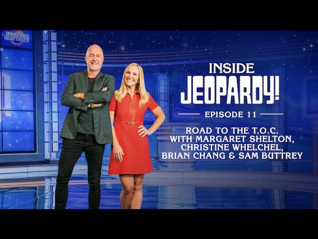 Road to the ToC Pt. 2 | Inside Jeopardy! Ep. 11 | JEOPARDY!