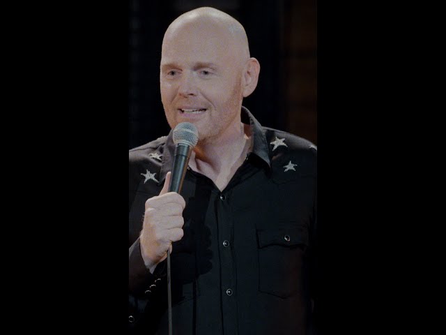 don't forget to eat your veggies #billburr