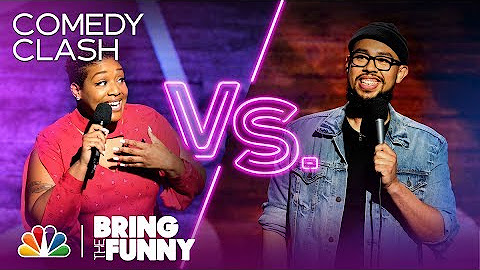 Comedy Clash Week 1 - Bring The Funny 2019