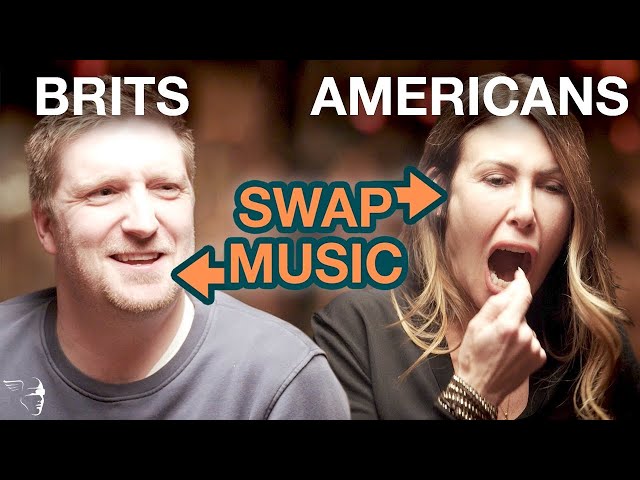 Brits and Americans React to Each Other's Music | Gap Years