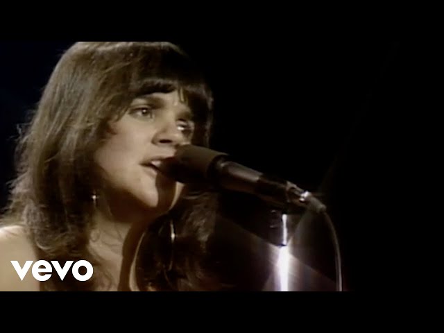 Linda Ronstadt - It Doesn't Matter Anymore (Live)