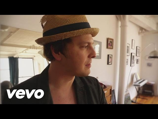 Gavin DeGraw - "Not Over You" Behind the Scenes