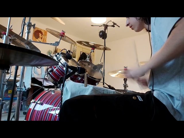 Pierce The Veil - Fast Times At Clairemont High | drumcover by Thian