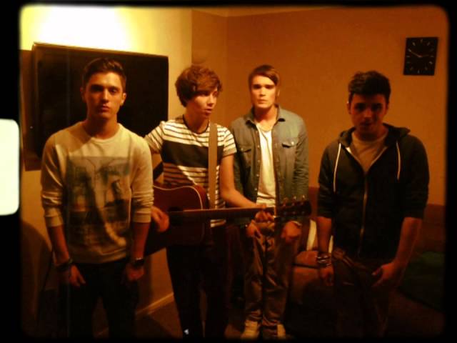 Union J - Forever Young (Mr Hudson Cover)