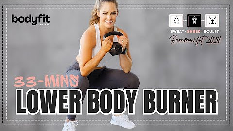 Lower Body Workouts: Legs, Butt, Hips