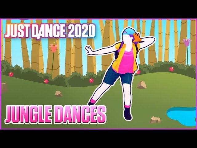 Just Dance 2020: Jungle Dances by The Sunlight Shakers | Official Track Gameplay [US]