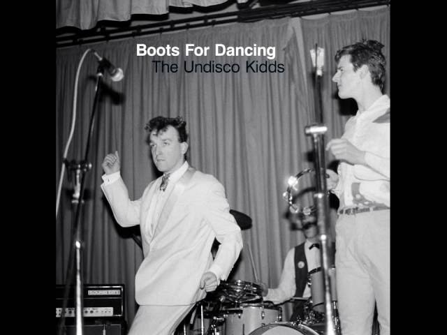 Boots For Dancing - The Pleasure Chant