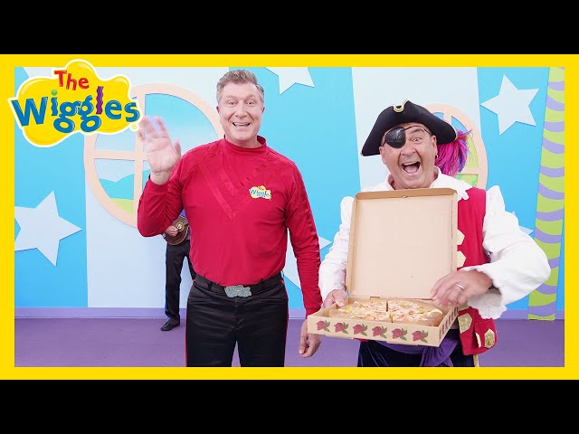 Say Goodbye, Pizza Pie 🍕 The Wiggles