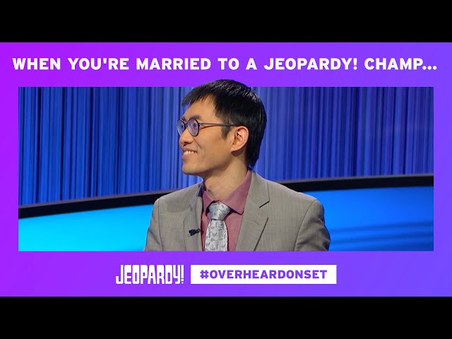 'The Hard Part Was Just Getting On the Show' | JEOPARDY!