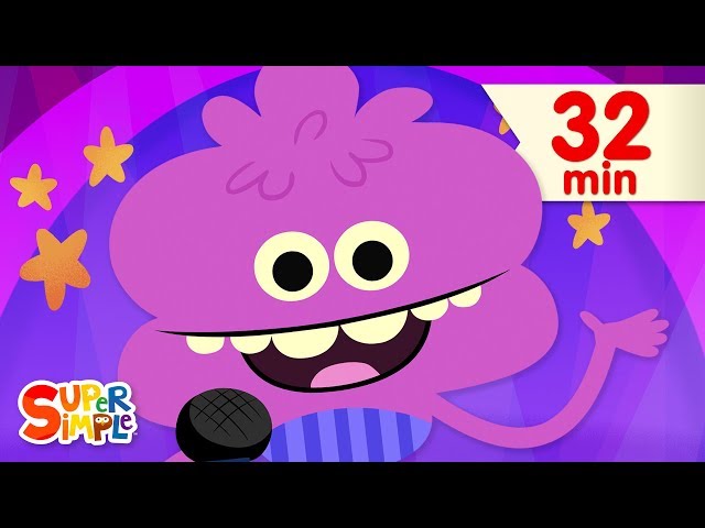 What's This? What's That? | + More Kids Songs  | Super Simple Songs